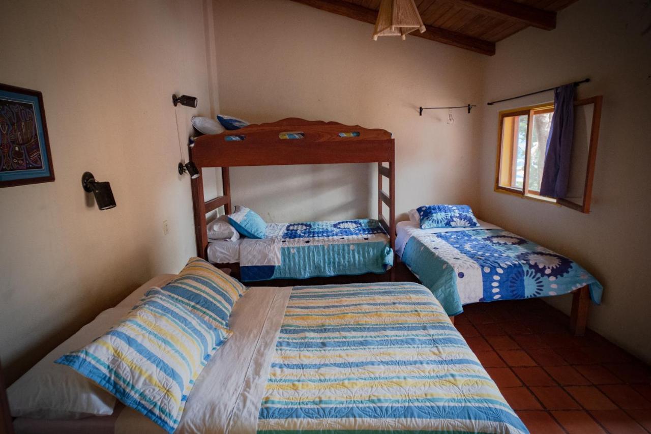 Hostal Jardin Escondido 比尔卡班巴 外观 照片