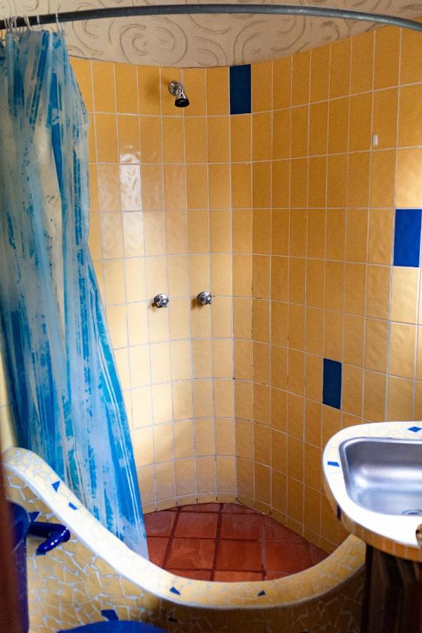 Hostal Jardin Escondido 比尔卡班巴 外观 照片