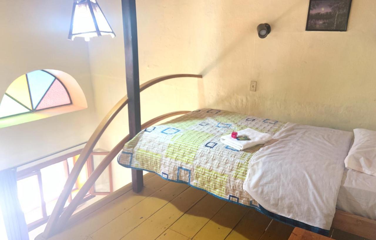 Hostal Jardin Escondido 比尔卡班巴 外观 照片